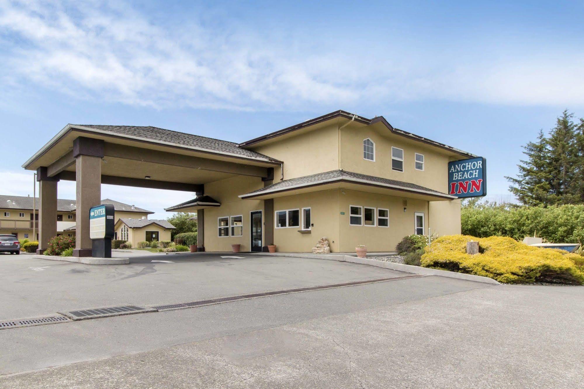 Anchor Motel Crescent City