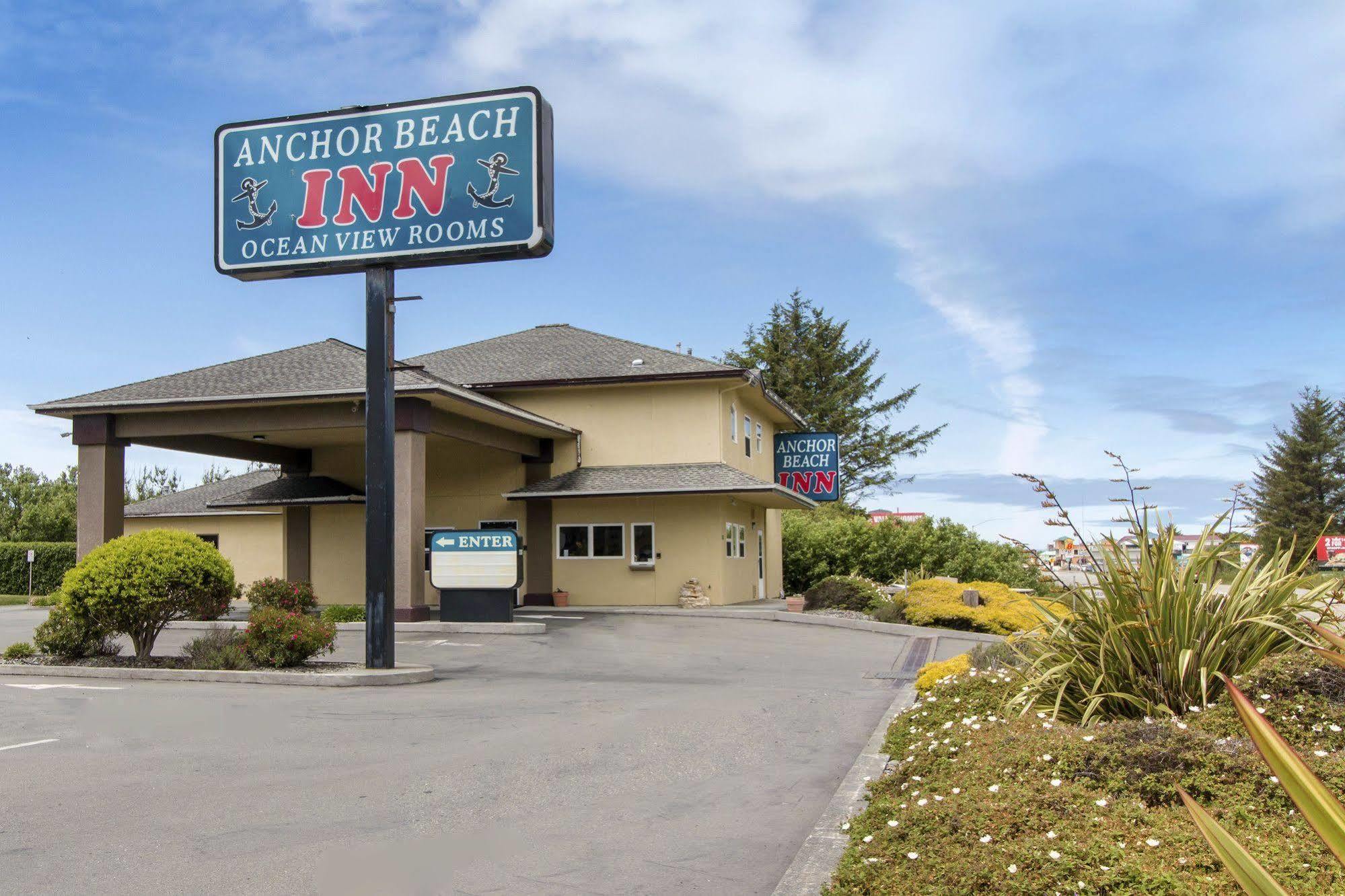 Anchor Motel 3*